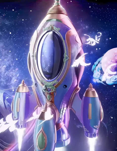 七夕限定抖音1号Qixi limited Tiktok No.1(Anchor development)